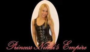 Princess Nikki's Empire - My shit for breakfast - Full HD 1080p  [681.8 MB]