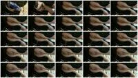 Best dish for my stinky pig - HD 720p [Mistress Jardena  
] Solo, Toilet Slavery - :ScatPuke