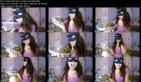 I Eat My Shit With A Smile! - HD 720p [LoveRachelle  
] Siterip, Farting - :ScatPuke
