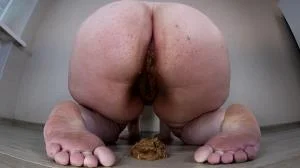 BBW Teasing Shit - UltraHD 2K [1.82 GB]