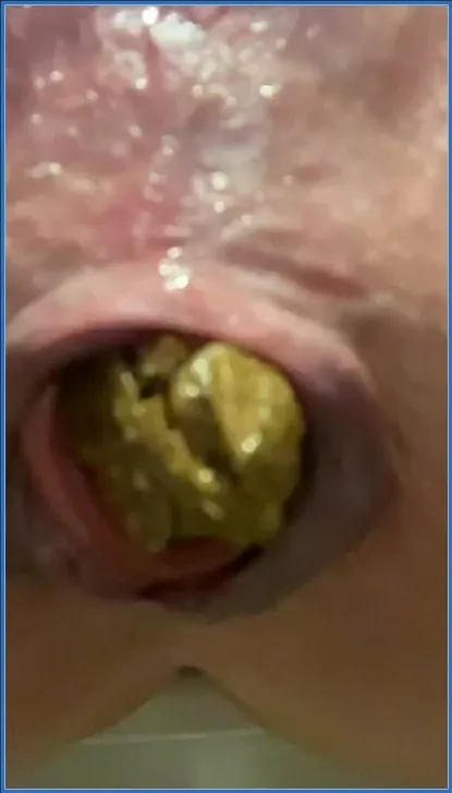 Breakfast Time! - Femdom Fetish, United Kingdom - scat porn video at ScatPuke.com