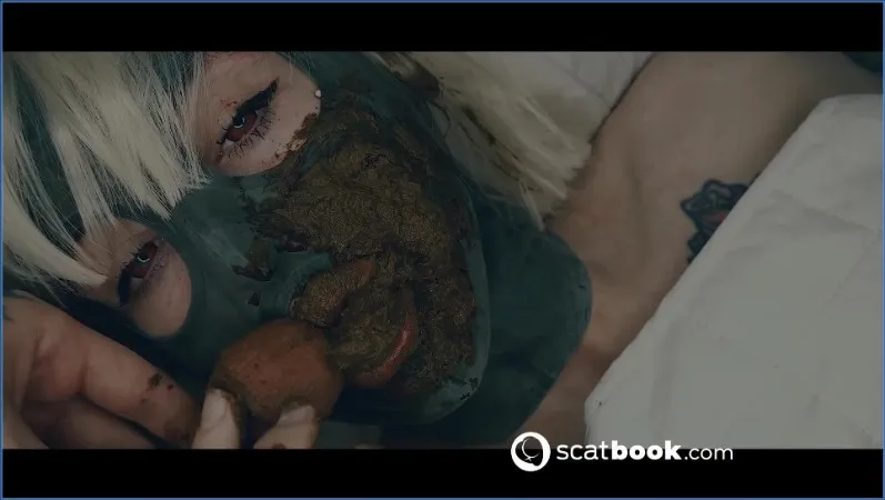 Brownie and Sleeping Beauty - Sweet Betty Parlour, Fisting & Anal - scat porn video at ScatPuke.com
