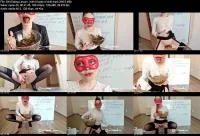 Shit Eating Lesson  (with 8 loads of shit) - SiteRip [Scatlina  
] Prolapse, 2024 - :ScatPuke