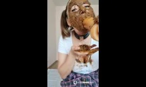 Fucking my shity mouth - HD 720p  [1.52 GB]