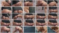 Customer Turd Again - HD 720p [Mia Skye aka MiaRoxxx  
] Solo, Defecation - :ScatPuke