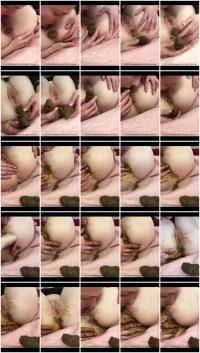 Lesbian Shit Sucking - FullHD 1080p [Wastedwetness  
] Eat Shit, Smearing - :ScatPuke