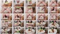 Shit Snack [Badkithy  
] Defecation, Amateur  - :ScatPuke