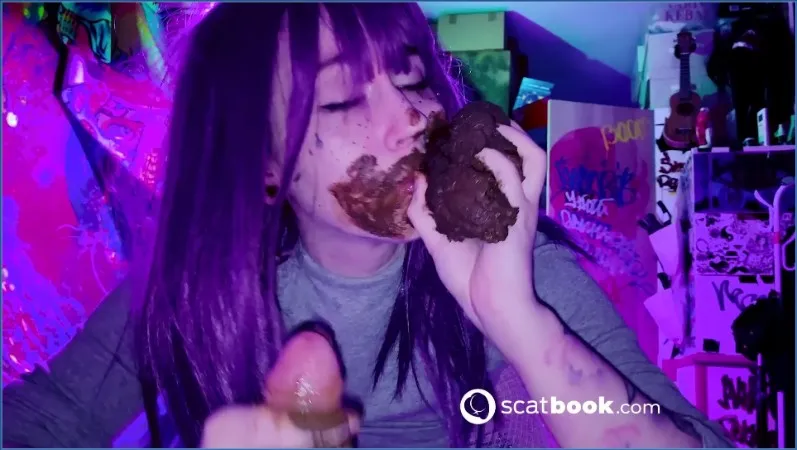 Sweet Betty Parlour - Late-Night Scat Attack, Fisting, Anal - scat porn video at ScatPuke.com