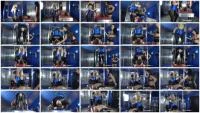 Schluck alles Sklave - HD 720p [Mistress Luciana  
] Scat, Femdom - :ScatPuke