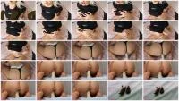 Shitting Girl 90 - HD 720p [Filthy Skye  
] Smearing, Tentacle 