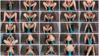 Cunt Bucket - UltraHD 4K [Crazy Wife Slut  
] Solo, XL Dildo - :ScatPuke