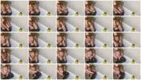 Shitting Girl 56 - HD 720p [Filthy Skye  
] Solo, Smearing - :ScatPuke