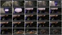 Neighbor's Fence - HD 720p [Mia Skye aka MiaRoxxx  
] Pooping , Germany - :ScatPuke