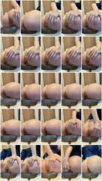 Heavi dinner for pathetic slut - SD [Mistress Jardena  
] Toilet Slavery, Scat - :ScatPuke