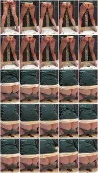 Shitting In The Shower - FullHD 1080p [Wastedwetness  
] Farting, Toys - :ScatPuke