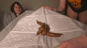 Jan Poo Together - FullHD 1080p [Classy N Gassy  
] Farting, Couple