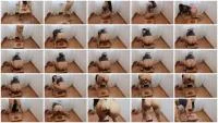Poop And Pizza - FullHD 1080p [Badkithy  
] Amateur , Solo - :ScatPuke