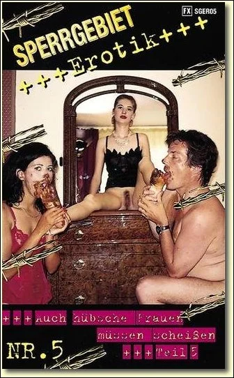 Sperrgebiet Erotik 5 - DVDRip [643 MB]