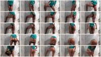 Broken Pantyhose In Breakfast - SD [Mistress Roberta  
] Romanian, Amateur - :ScatPuke