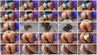 Creamy Turds Custom - FullHD 1080p [Lady Tsunam  
] Defecation, Pooping  - :ScatPuke