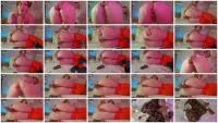 Toying - FullHD 1080p [Lady Tsunam  
] Pooping  - :ScatPuke