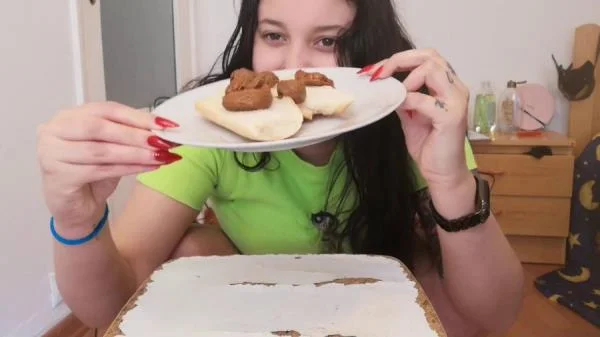 Shit Snack, Eat My Special Plate - FullHD 1080p [453 MB]