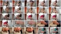 Log After Log - FullHD 1080p [Madison Marz] Poop, Solo - :ScatPuke
