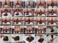 June Shya - SD [Shit Models  
] Shitting, Solo - :ScatPuke