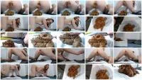 Close Twerk And Shit - FullHD 1080p [Spankmepink aka Tilly Farts  
] Milf, Defecation - :ScatPuke