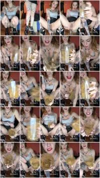 Glass Darkfans - SD [Malafalda  
] Puke, Spain - :ScatPuke