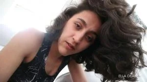 TOILET SLAVERY POO - HD 720p [Ella Dearest aka Efro Ella  
] Pissing, Defecation