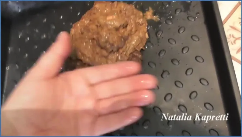 Natalia Kapretti - From Now On You're My Toilet Bowl, Lesbian Shitting Domination - scat porn video at ScatPuke.com