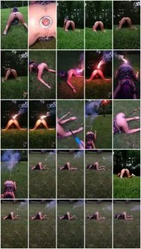 Fireworks! - UltraHD 2K [LilButtLex  
] Dirty Anal, Kaviar - :ScatPuke