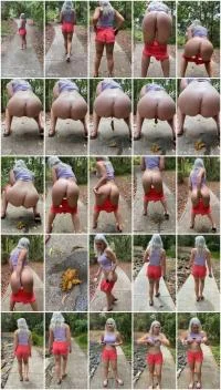Shitting Girl 37 - SD [Filthy Skye  
] Anal, Examination - :ScatPuke