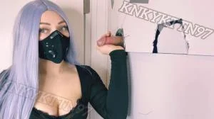 Gloryhole DATM - UltraHD 4K [KnkyKttn97  
] Dildo , Masturbation