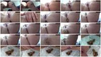 Lick Ass Poo - FullHD 1080p [Sexy Flatulence  
] Poop , Shitting Ass - :ScatPuke