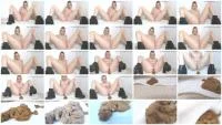 Pathetic Toilet Slave - FullHD 1080p [Spankmepink aka Tilly Farts  
] Milf, Smearing - :ScatPuke