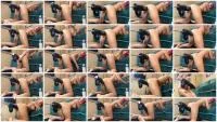 Axel Dildo - UltraHD 2K [Crazy Wife Slut  
] Big Toys, Solo - :ScatPuke
