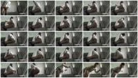 Spy Poop Cam - HD 720p [Ella Dearest aka Efro Ella  
] Solo, Defecation - :ScatPuke