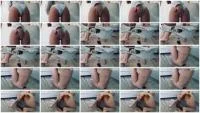 Messy Little Panties - HD 720p [Foxness  
] Poop, Homemade - :ScatPuke