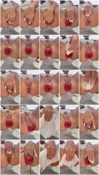 Oops I Didnt See That Coming - SD [Rosemia  
] Scat, Dirty Anal - :ScatPuke