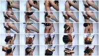 Hot Filled Potato Cake - HD 720p [Ella Dearest aka Efro Ella  
] Defecation, Solo - :ScatPuke
