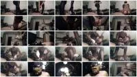 Scat Femdom 2 - HD 720p [Lady Milena  
] Femdom  - :ScatPuke