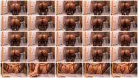 Masturbating With My Shit - FullHD 1080p [Brownsensations  
] Dirty Anal, Solo - :ScatPuke