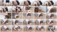 Sissy coerced scat - HD 720p [Mistress Jardena  
] Domination, Toilet Slavery - :ScatPuke