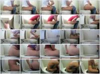 Scatting Girl - 7 - SD [Kylie  
] Milf , WC - :ScatPuke