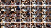 Das Toilettenmaul - HD 720p [Mistress Luciana  
] Germany, Rubber  - :ScatPuke