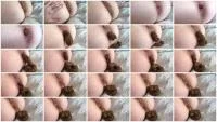 Close Up Of My Wife Shitting - FullHD 1080p [Wastedwetness  
] Toilet , Farting - :ScatPuke