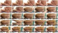 Shitting Girl 6 - HD 720p [Filthy Skye  
] Solo, Dildo - :ScatPuke