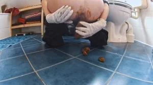 Not Clean - HD 720p [Mia Skye aka MiaRoxxx  
] Pooping , Germany
